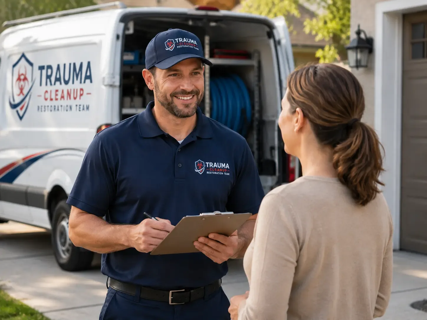 Trauma Cleanup Burney, CA FAQs